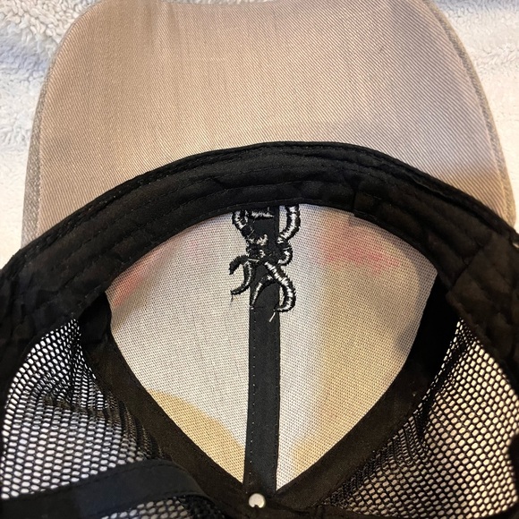 2023 New Men's Embroidered Baseball Cap Outdoor Browning Truck Driver Elk Hat - Picture 4 of 4